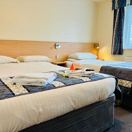 Laguna Hotel Bournemouth Buitenkant foto