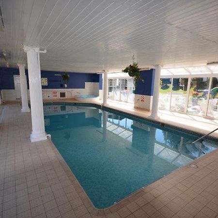 Laguna Hotel Bournemouth Buitenkant foto