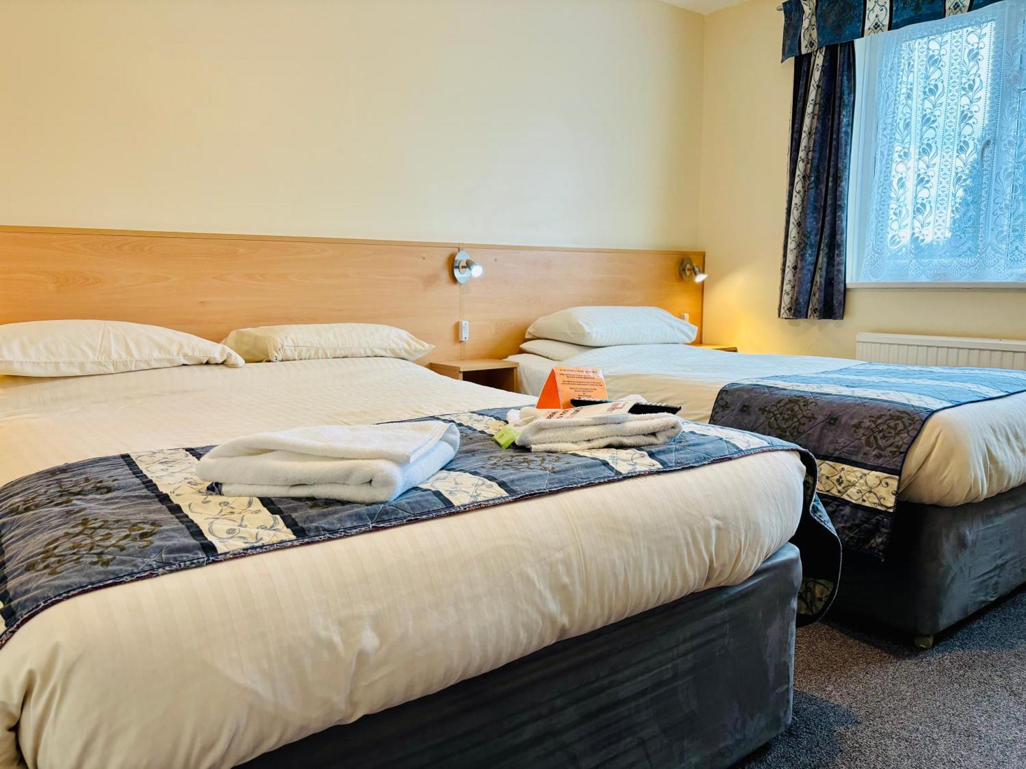 Laguna Hotel Bournemouth Buitenkant foto