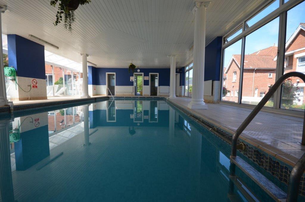 Laguna Hotel Bournemouth Buitenkant foto