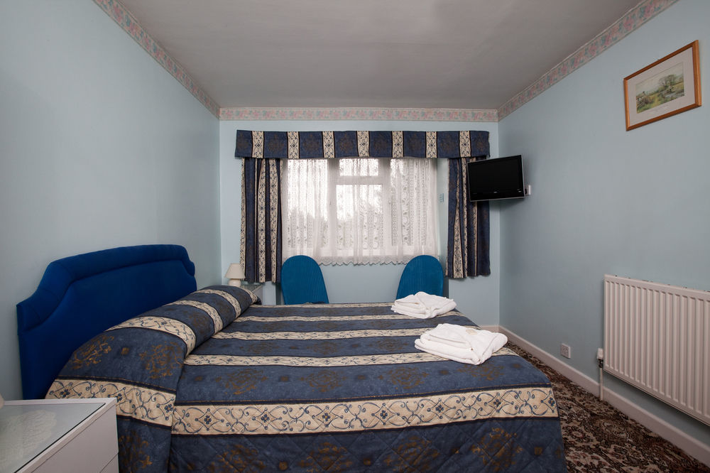 Laguna Hotel Bournemouth Buitenkant foto