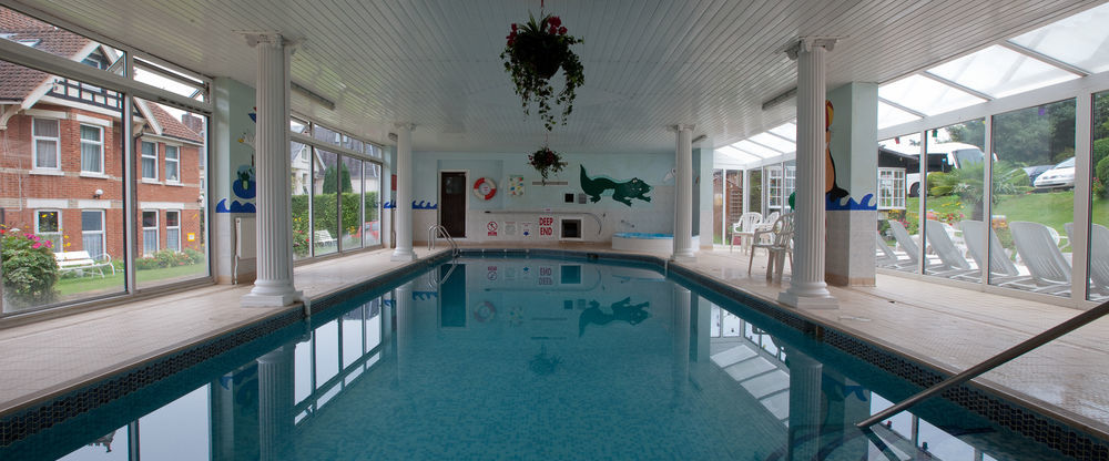Laguna Hotel Bournemouth Buitenkant foto