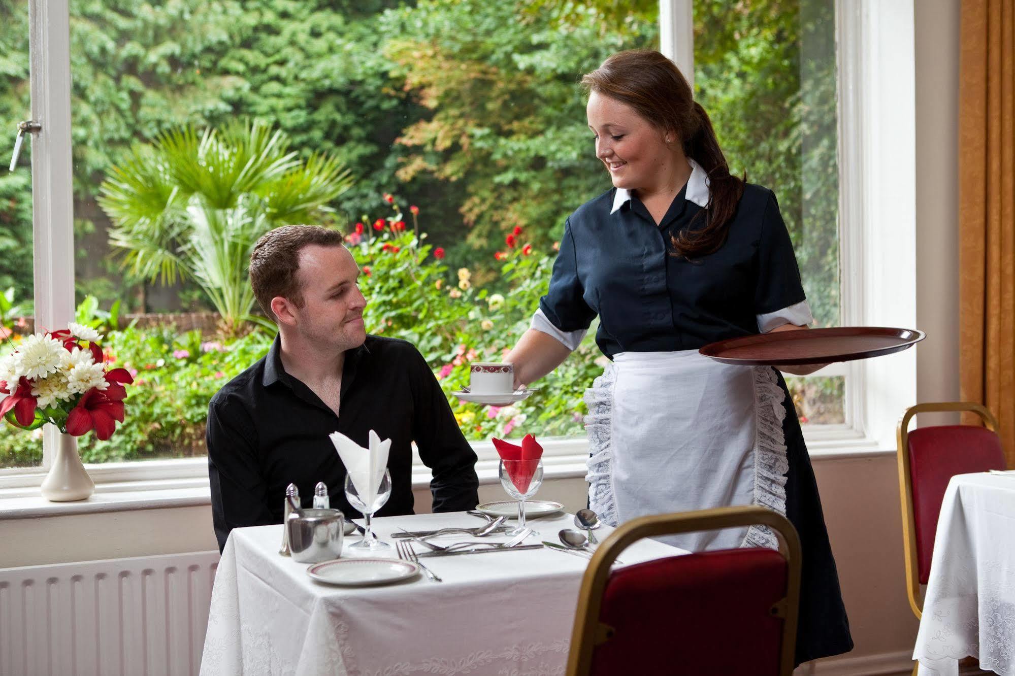 Laguna Hotel Bournemouth Buitenkant foto