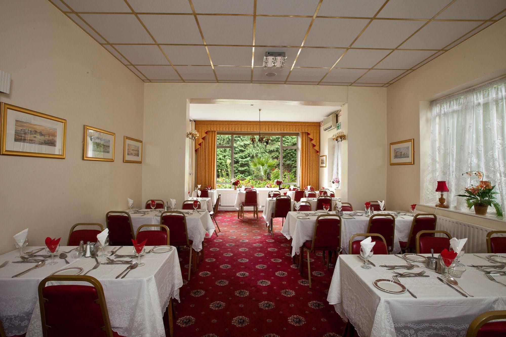 Laguna Hotel Bournemouth Buitenkant foto