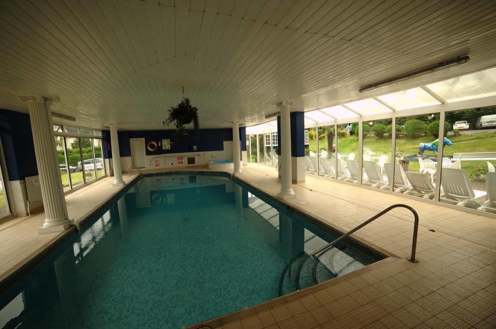 Laguna Hotel Bournemouth Buitenkant foto