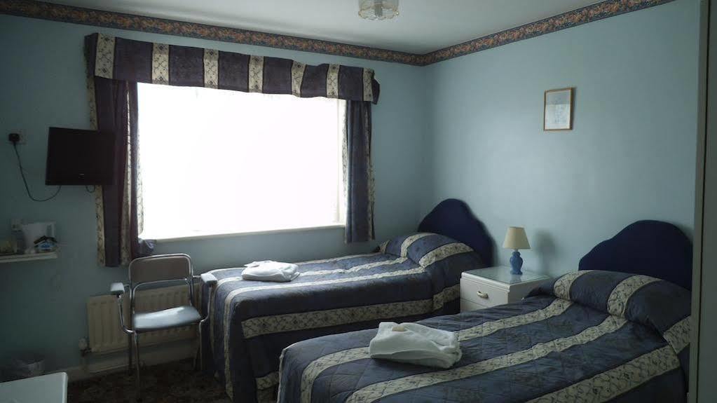 Laguna Hotel Bournemouth Buitenkant foto
