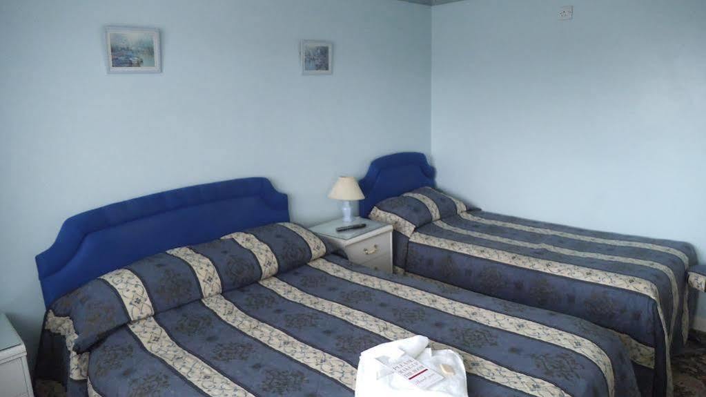 Laguna Hotel Bournemouth Buitenkant foto