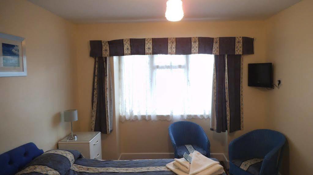 Laguna Hotel Bournemouth Buitenkant foto