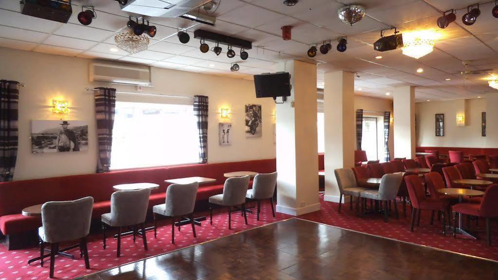 Laguna Hotel Bournemouth Buitenkant foto