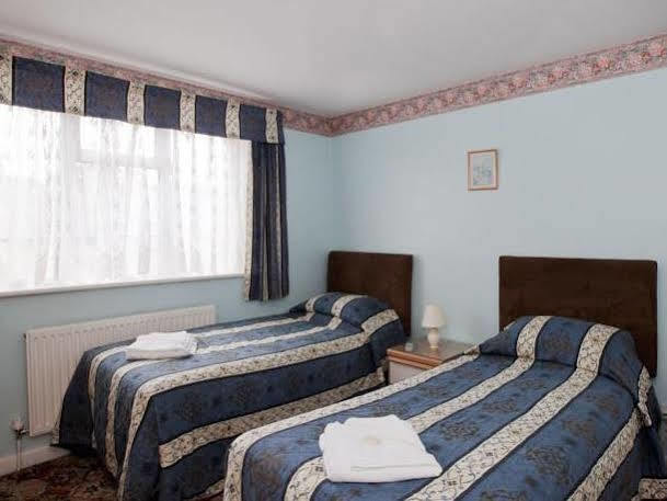 Laguna Hotel Bournemouth Buitenkant foto
