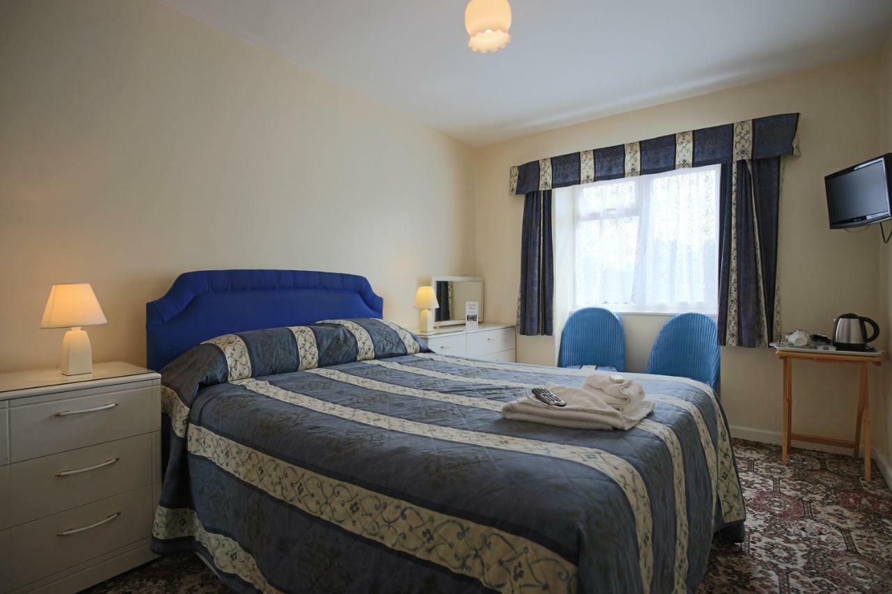 Laguna Hotel Bournemouth Buitenkant foto